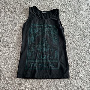Nwt melodia designs tarot tank
